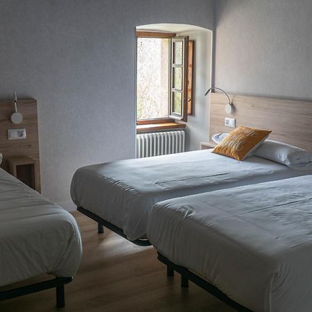 Posada De Roncesvalles Bagian luar foto