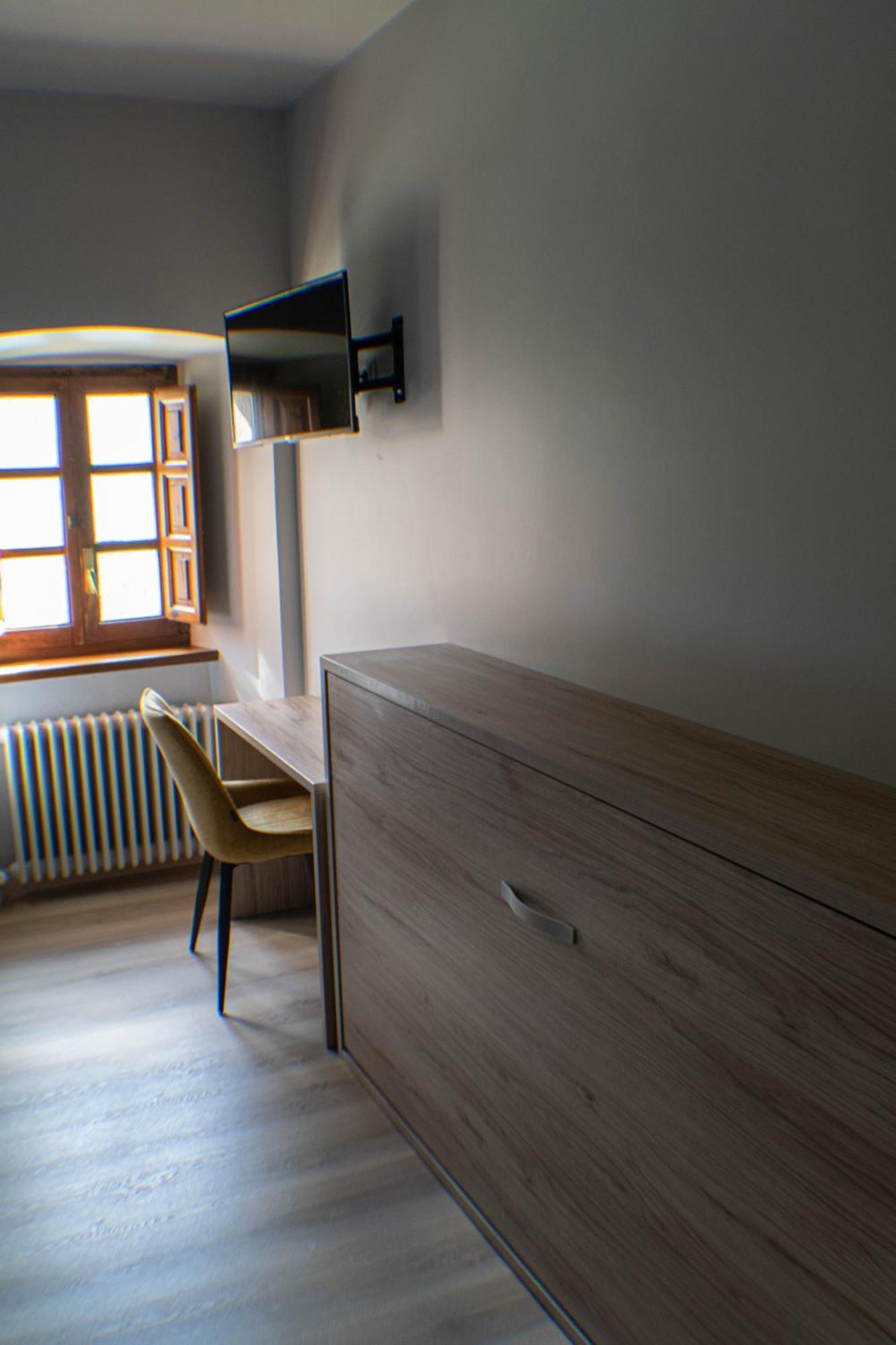 Posada De Roncesvalles Bagian luar foto
